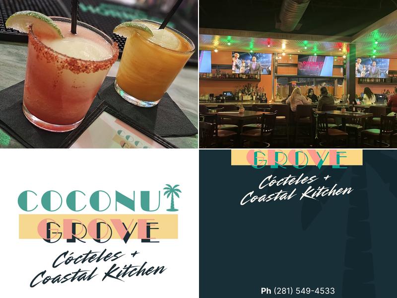 Coconut Grove 207 FM 2094, Kemah