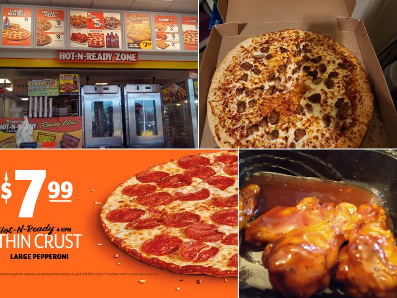 Little Caesars Pizza