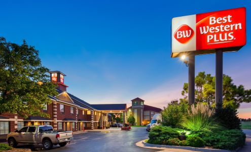 Best Western Plus Oklahoma City Yukon