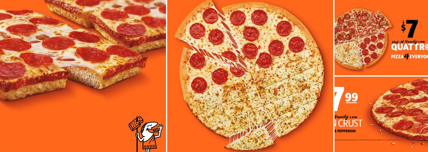 Little Caesars Pizza