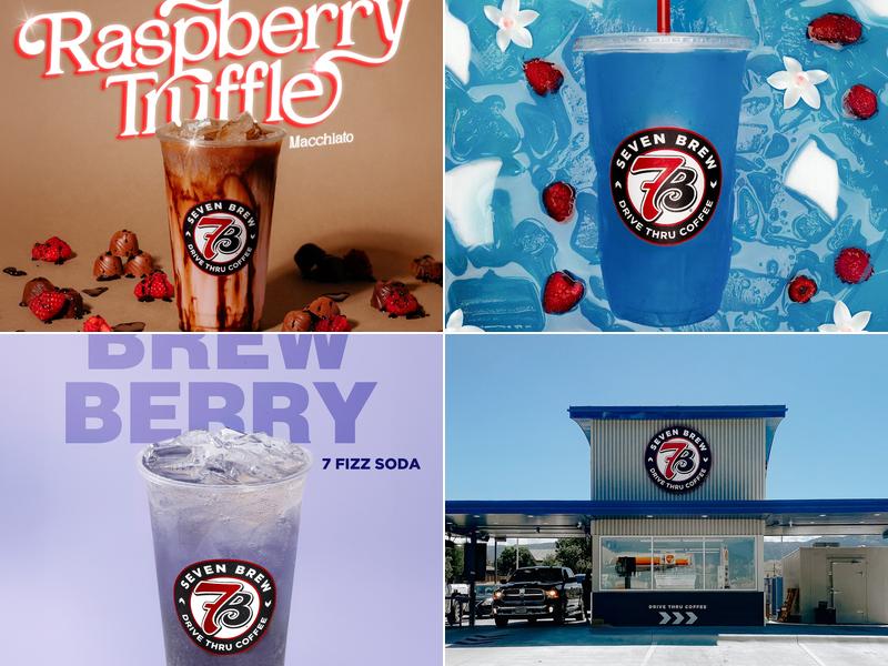 7 Brew Coffee 3950 Denis Dr, Casper