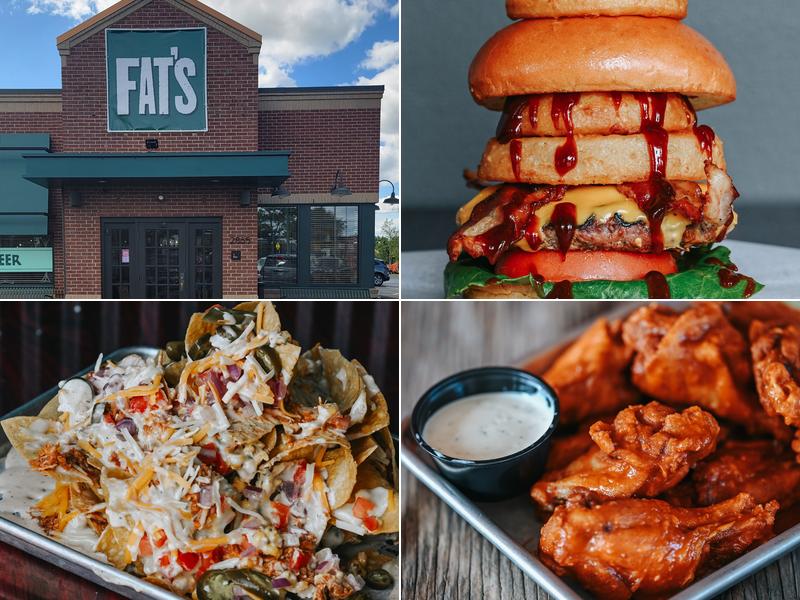 Fat's 2865 S 108th St, West Allis