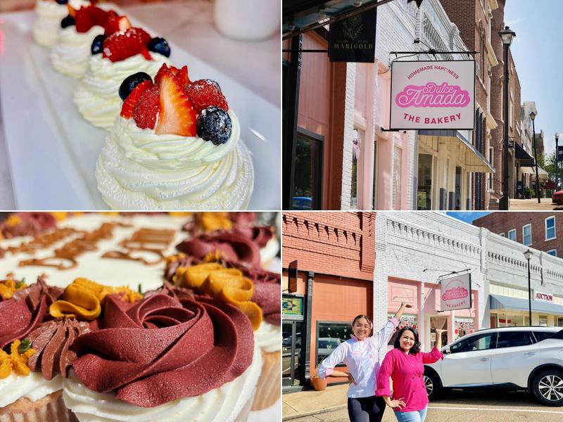 Dulce Amada Bakery 120 W Liberty Ave, Covington