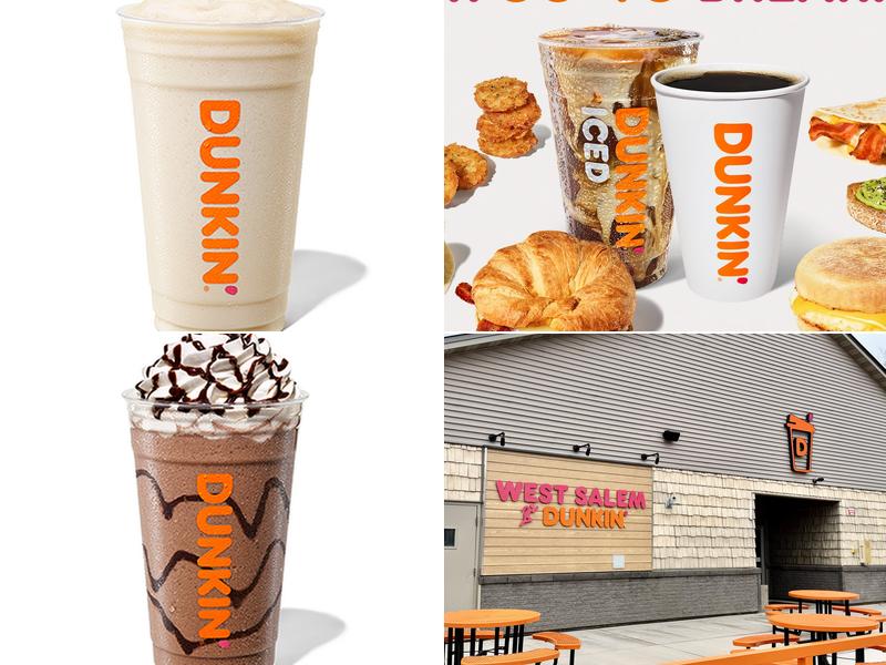 Dunkin' 83 Buol Rd, West Salem