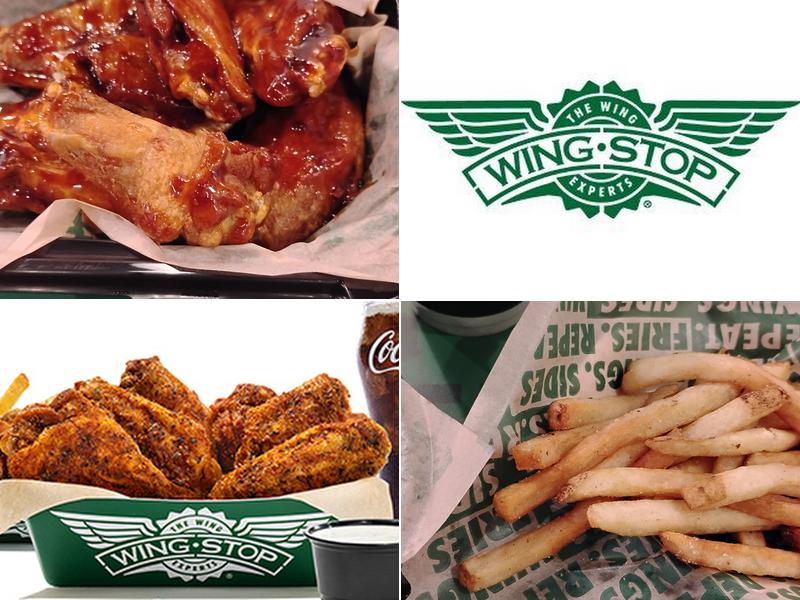 Wingstop 4001 College Ave, Bluefield