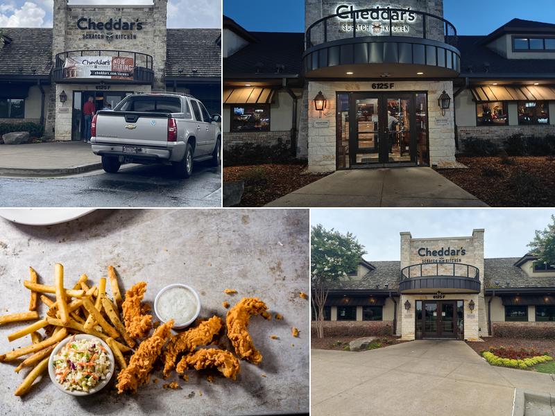 Cheddar's Scratch Kitchen