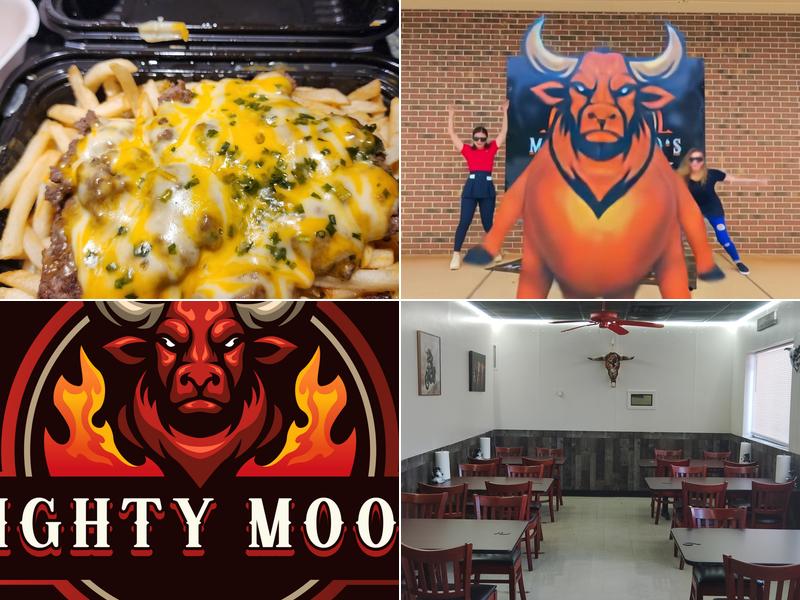 MIGHTY MOO'S 5436 N Main St, Cowpens