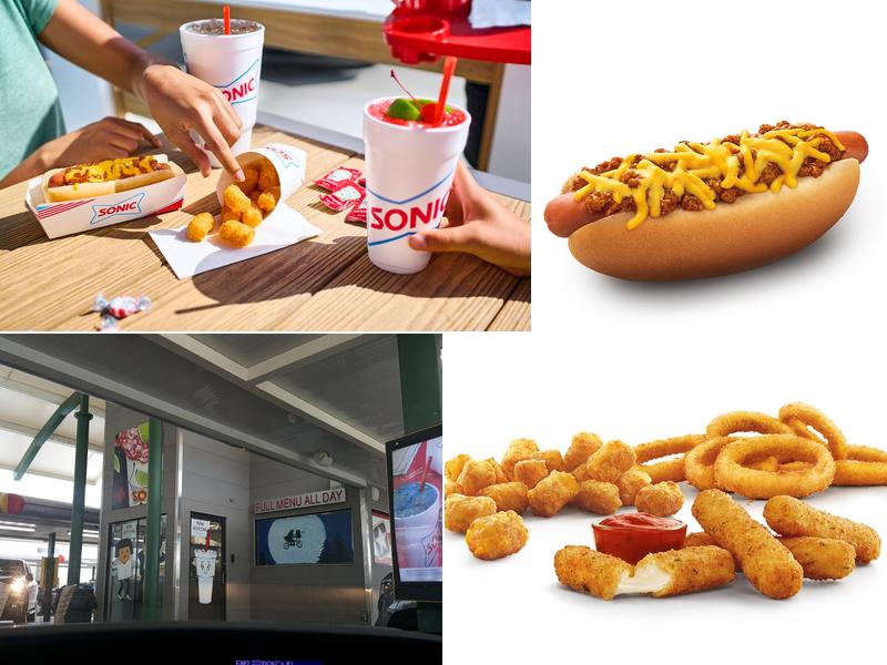 Sonic Drive-In