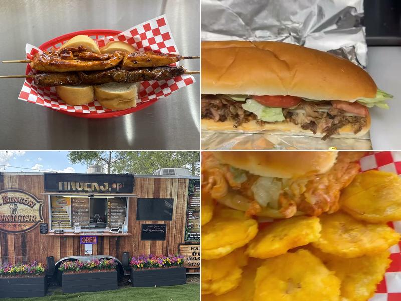 El Rincón Familiar 338 W Orange St, Groveland