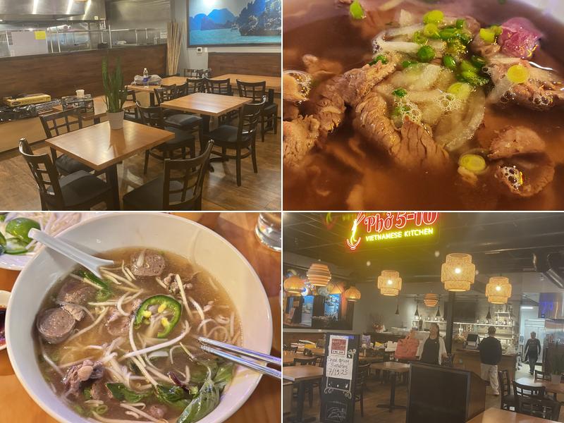 Pho 5-10 3295 Castro Valley Blvd Suite 204, Castro Valley