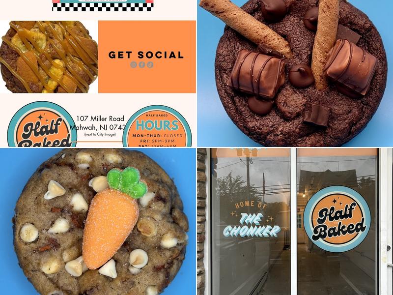 Half Baked 107 Miller Rd, Mahwah