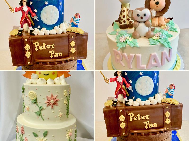 Suzi Cakes 22 Deforest Ave #4, East Hanover