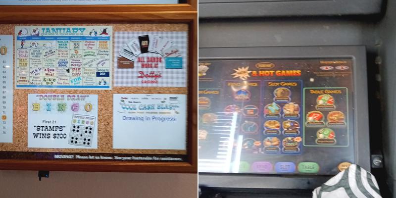Fulton Coffee Menu