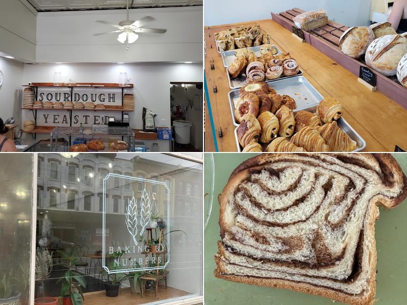 Baking By Numbers 59 North Ave, Owego