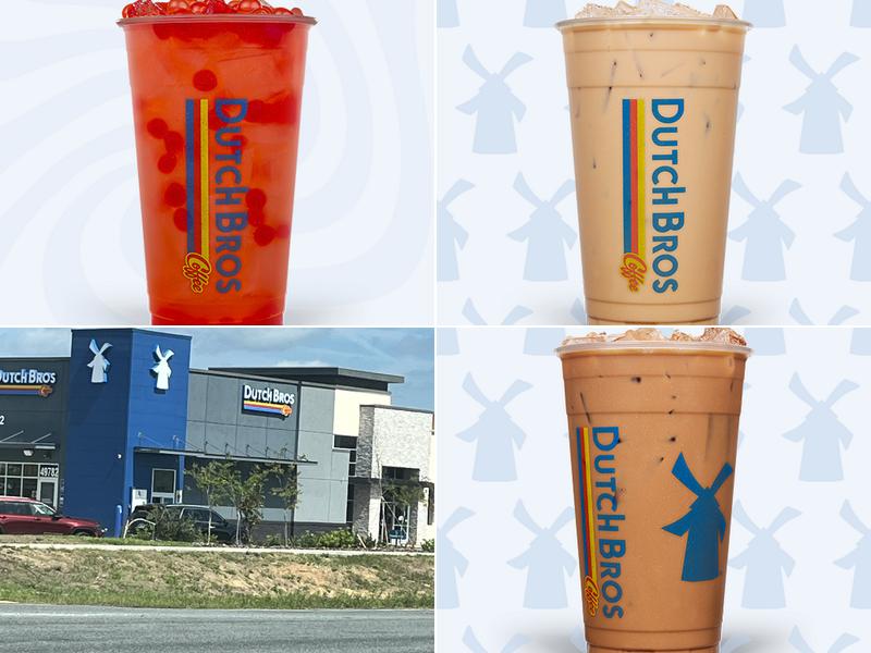 Dutch Bros Coffee 3064 US-27, Clermont