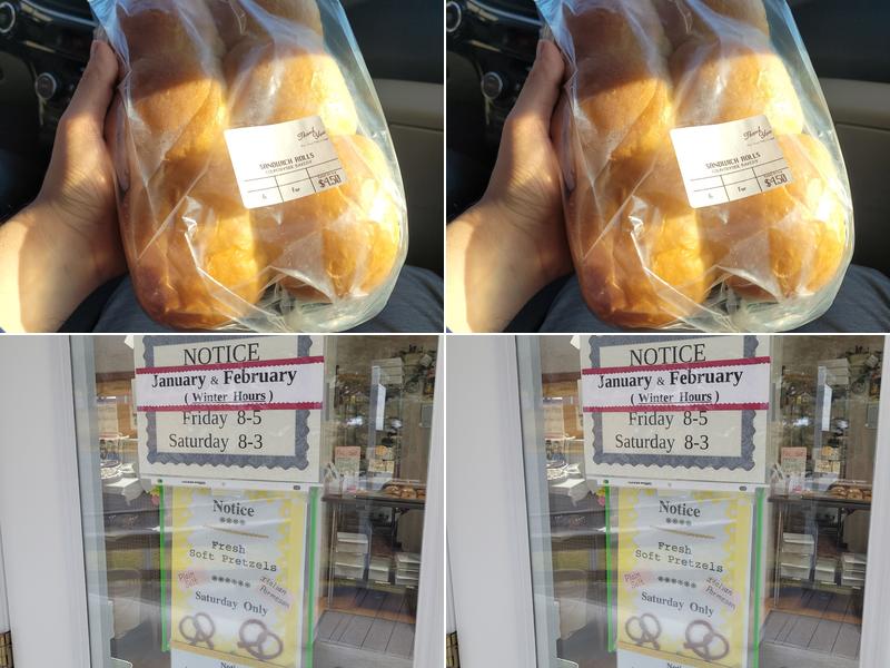 Countryside Bakery 20012 W Flintstone Creek Rd NE, Flintstone