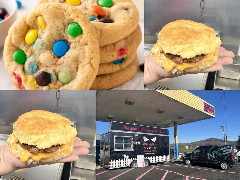 Miss Kitty's Biscuits & More 6944 Holly Springs Rd, Clermont