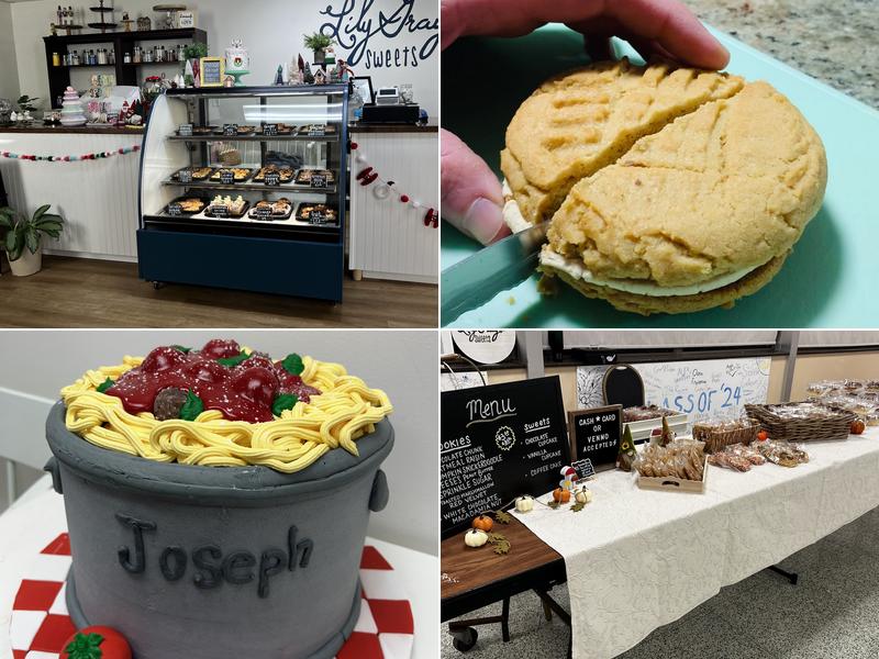 LilyGray Sweets 175 E White Horse Pike #15, Absecon