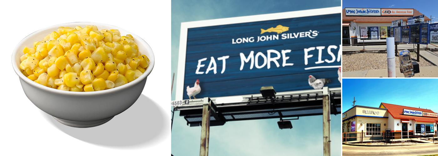 Long John Silver's | A&W