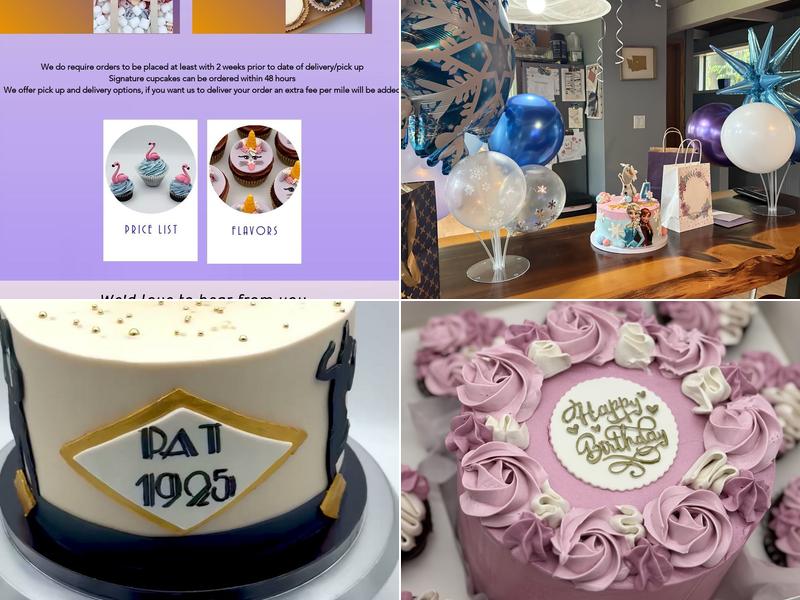 The Fancy Cupcake and Cake Studio 28249 SW Willow Creek Dr, Wilsonville