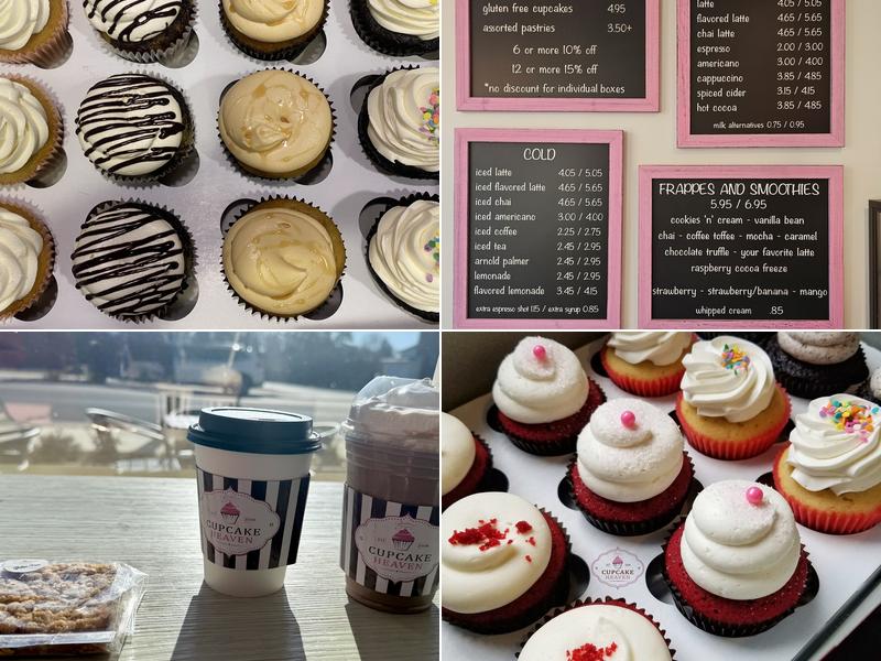 Cupcake Heaven of Marshall 8348 W Main St, Marshall