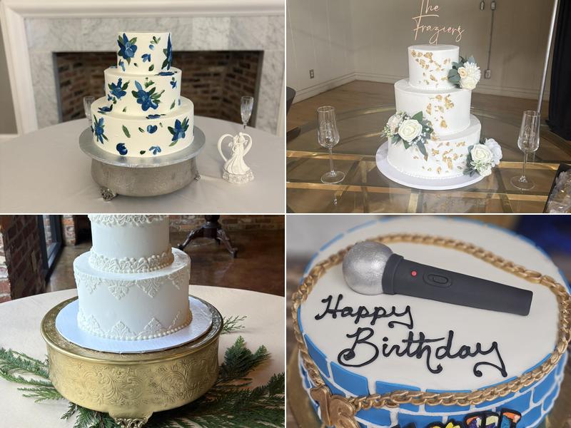 Amazing Cakes 40069 Todd Dr, Prairieville