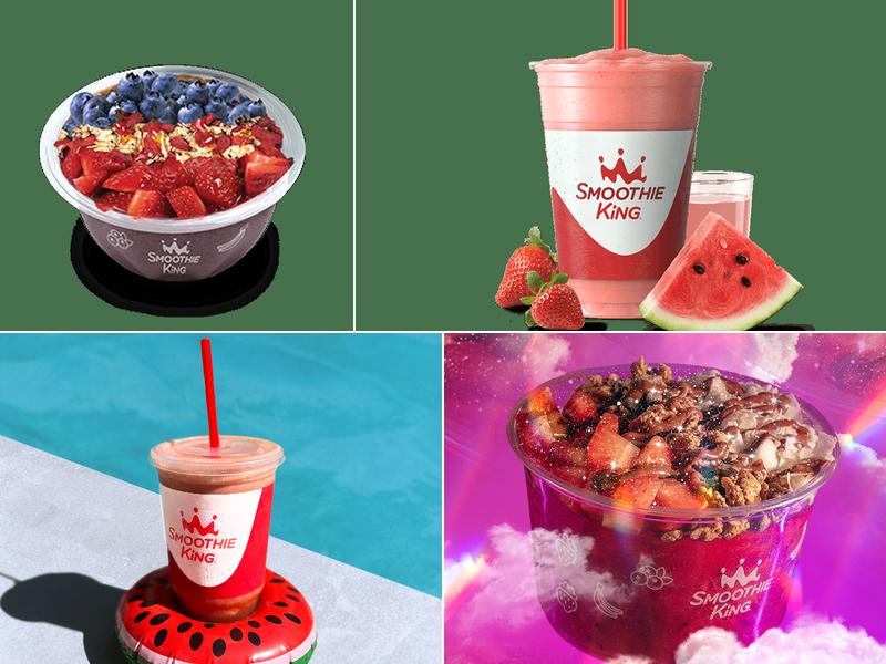 Smoothie King