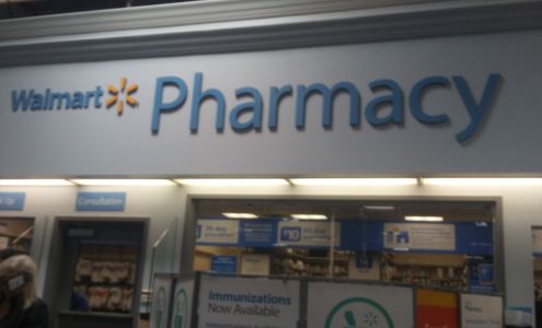 Walmart Pharmacy Pauls Valley