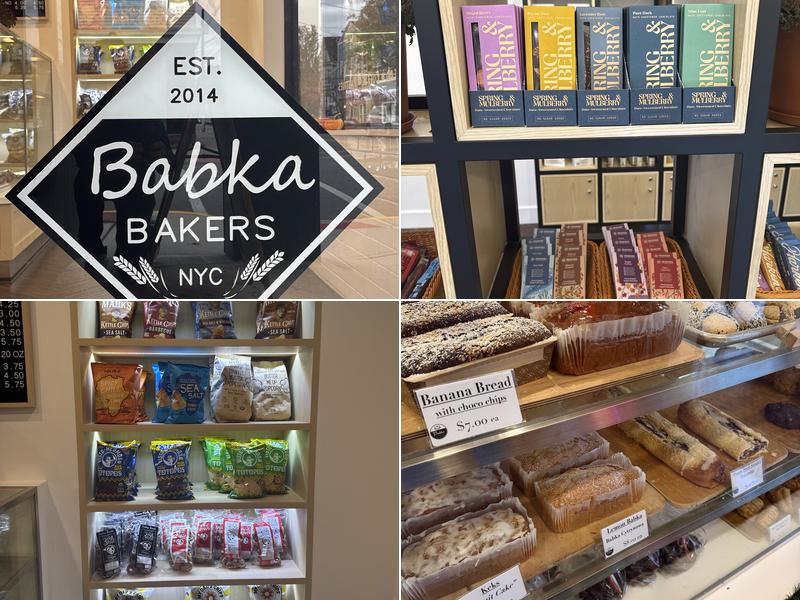 Babka Bakers Inc 84 Wallington Ave, Wallington