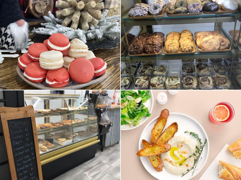Speckled Egg Bakery & Gift Shop 223 W Main St, Perham