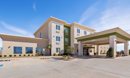 Best Western Lindsay Inn & Suites