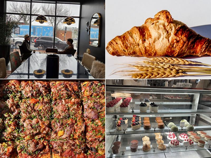 La Saison Bakery 221 Main St, Charlestown