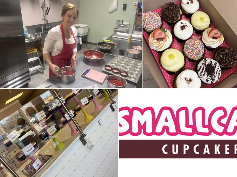 Smallcakes Smithfield 13420 Benns Church Blvd, Smithfield