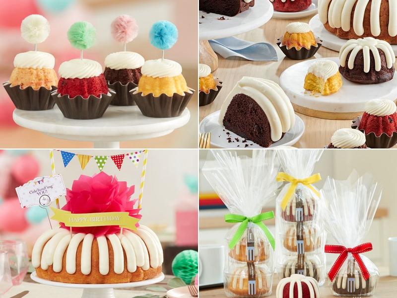 Nothing Bundt Cakes