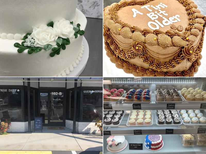 HannahCakes Bakery 102 W Main St Suite B, Selma