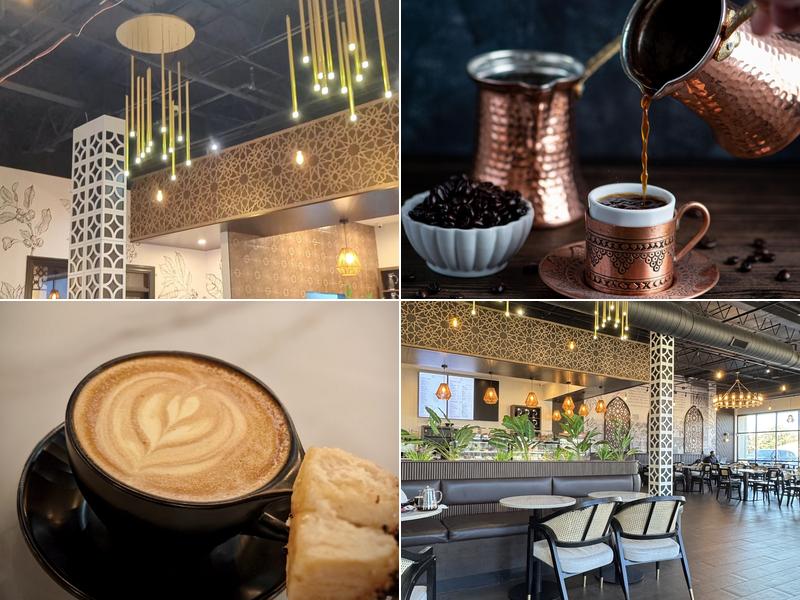 Haraz Coffee House 7007 W Dempster St, Niles