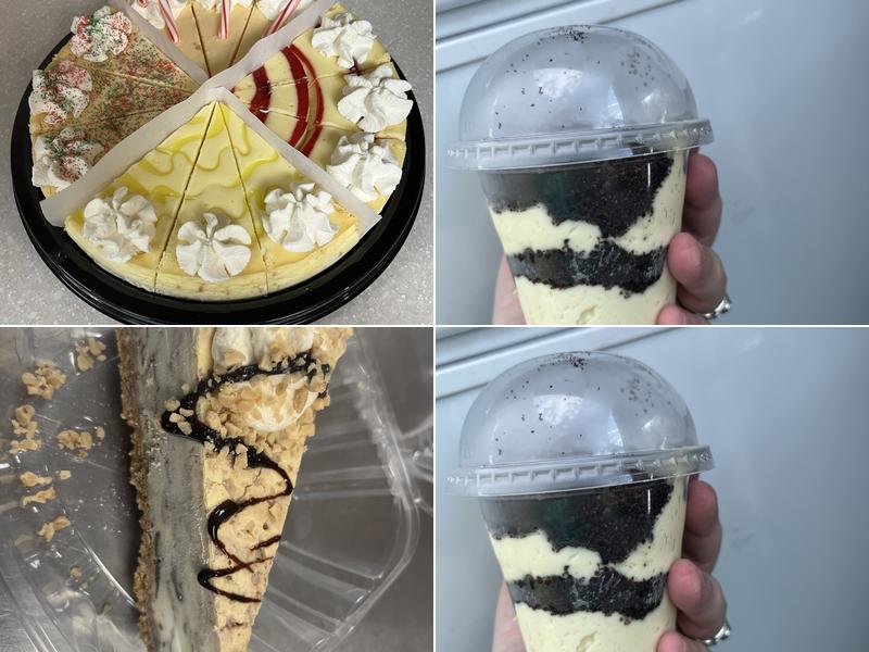 The cheesecake lab 416 Cleveland Ave, Waynesboro