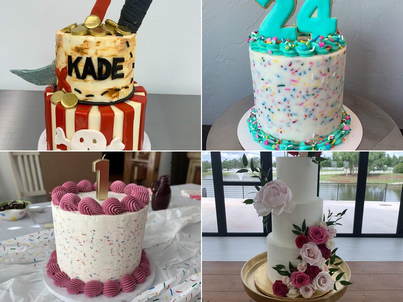 Coop Cake 1724 Topeka Dr, Norman