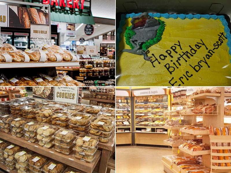 Meijer Bakery 4075 Wilmington Pike, Kettering