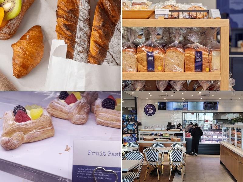 Paris Baguette 1010 St Georges Ave Unit C-4, Avenel