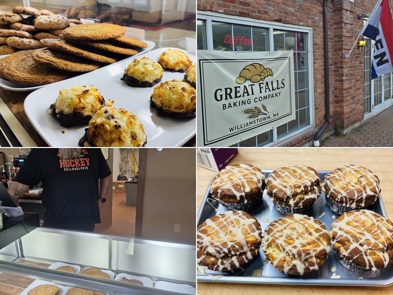 Great Falls Bakery 230 Main St, Williamstown