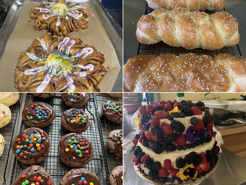 Breads by Marla 520 W Main St, Appalachia