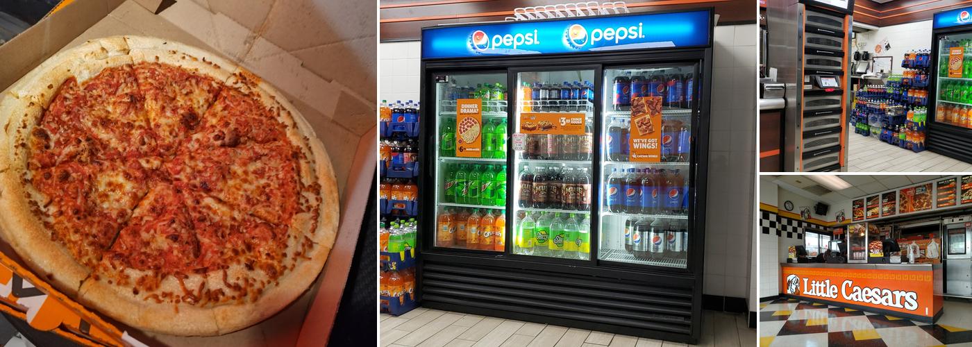 Little Caesars Pizza
