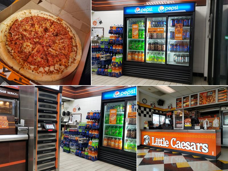 Little Caesars Pizza