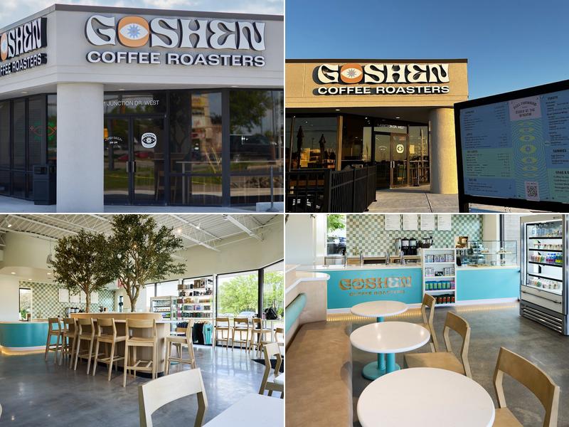 Goshen Coffee Roasters 1 Junction Dr, Glen Carbon