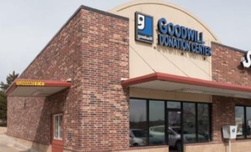 Goodwill Donation Center