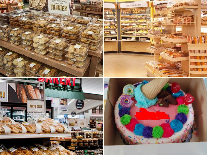 Meijer Bakery 3700 17 Mile Rd NE, Cedar Springs