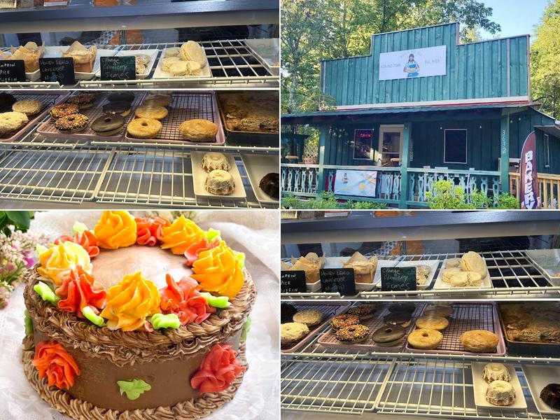 Pies By Di 3632 Brevard Rd, Hendersonville