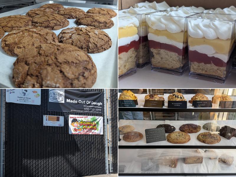 Made Out Of Dough 200 Old County Rd, Belmont