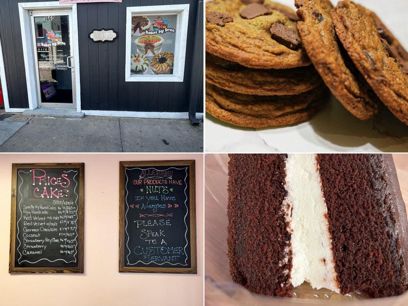 Bakes by Drae 1860 Harvard Ave, College Park